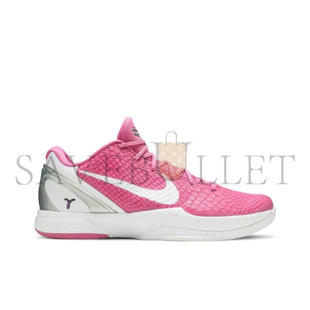 NIKE KOBE 6 KAY YOW THINK PINK 429659-601